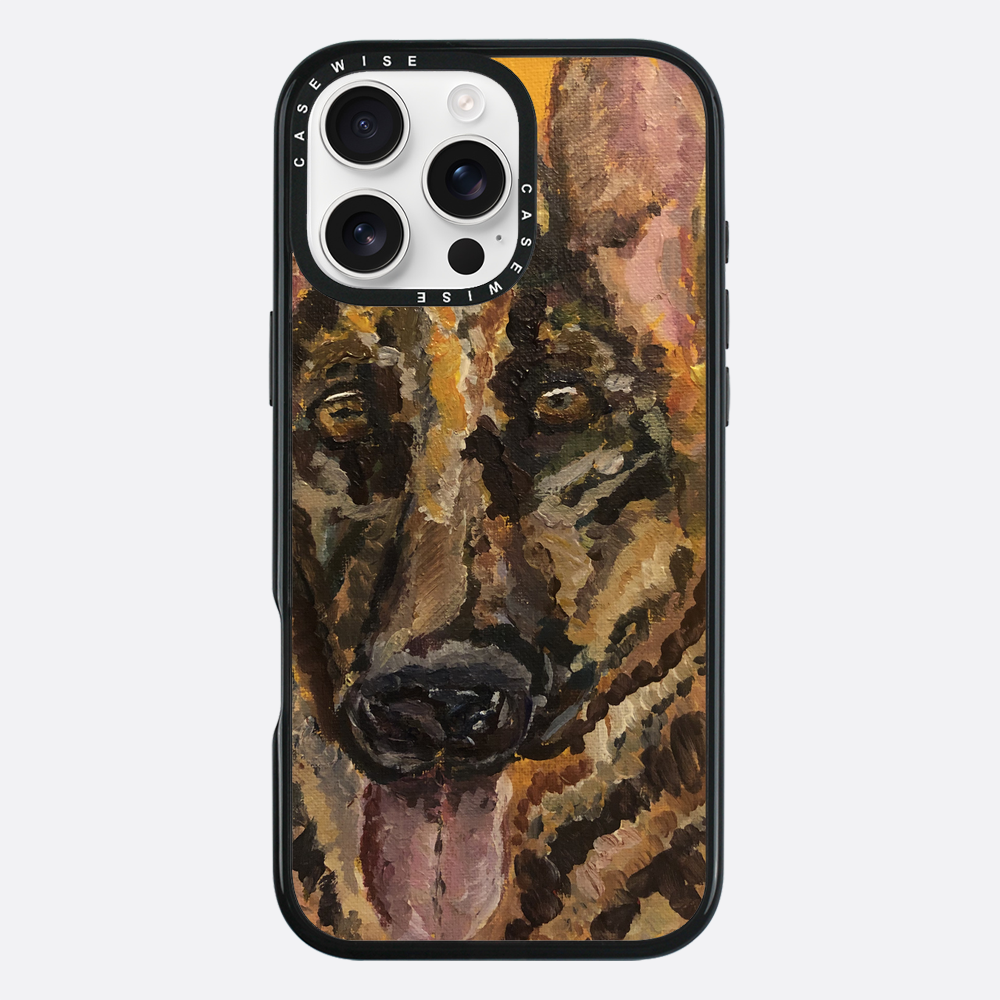 Deutscher Schäferhund - Hülle