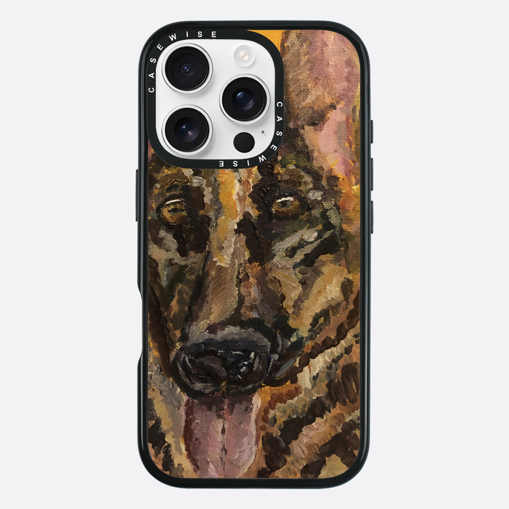 Deutscher Schäferhund - Hülle