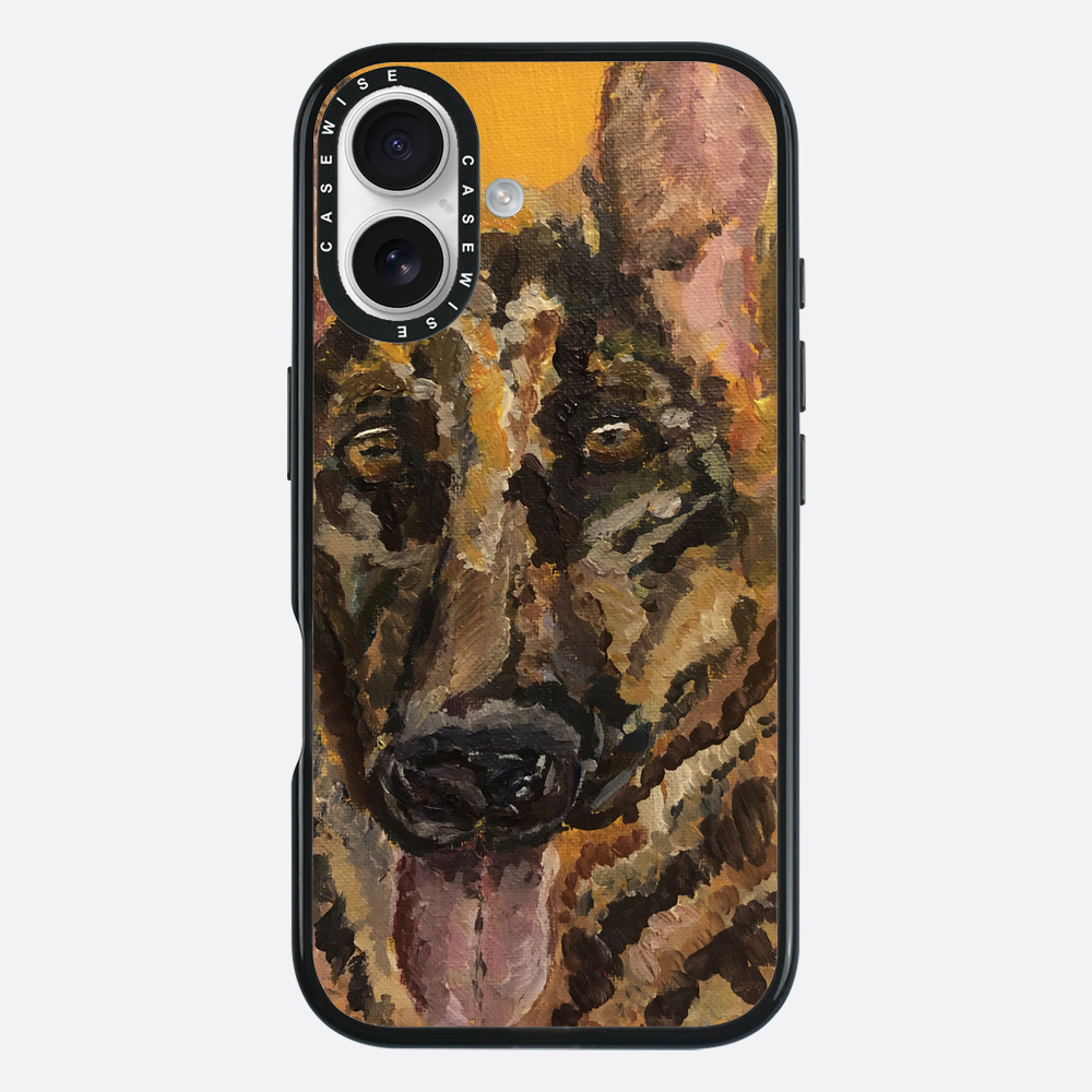 Deutscher Schäferhund - Hülle