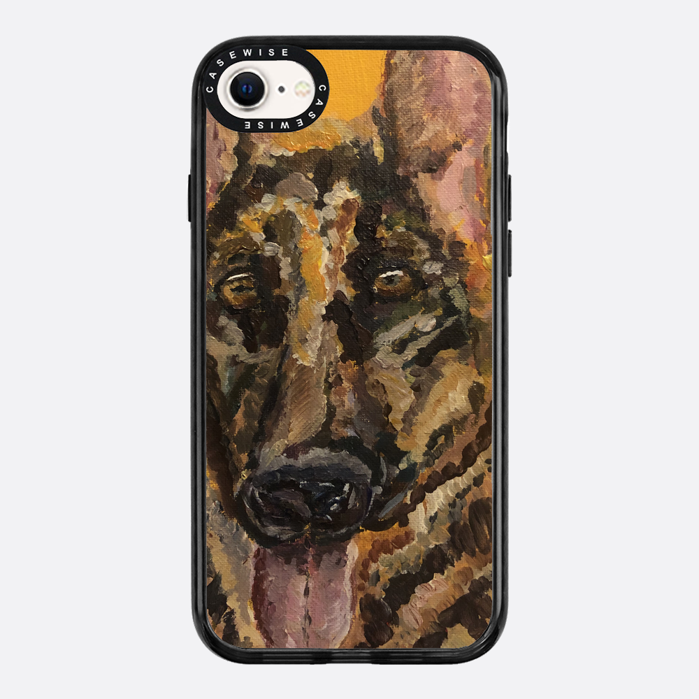Deutscher Schäferhund - Hülle