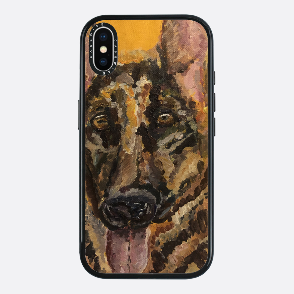 Deutscher Schäferhund - Hülle
