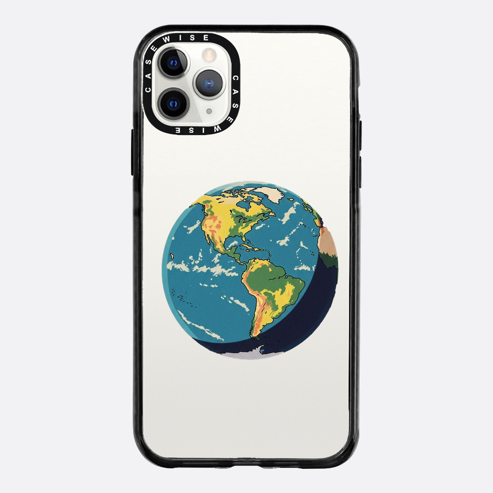Planet Erde - Hülle