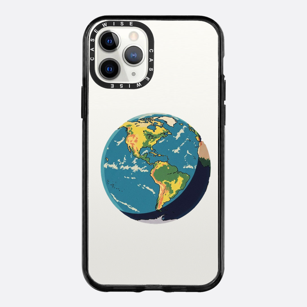 Planet Erde - Hülle