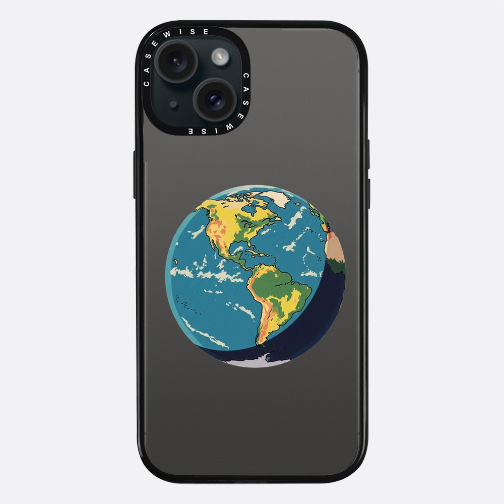 Planet Erde - Hülle
