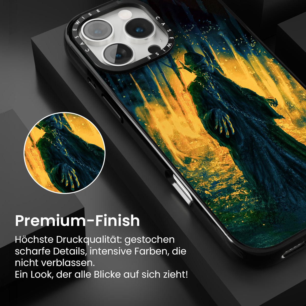 Freund - Hülle