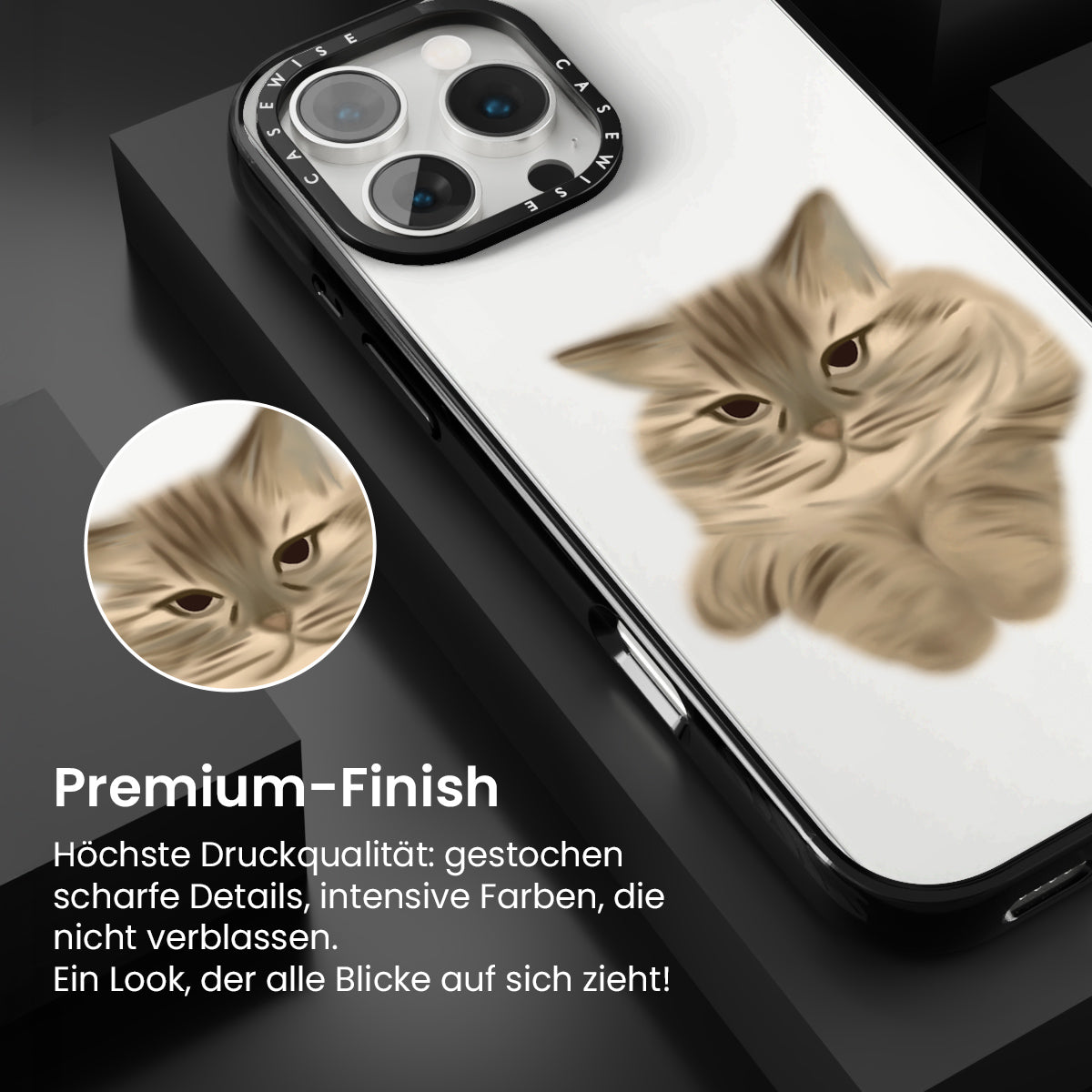 Wie - Hülle