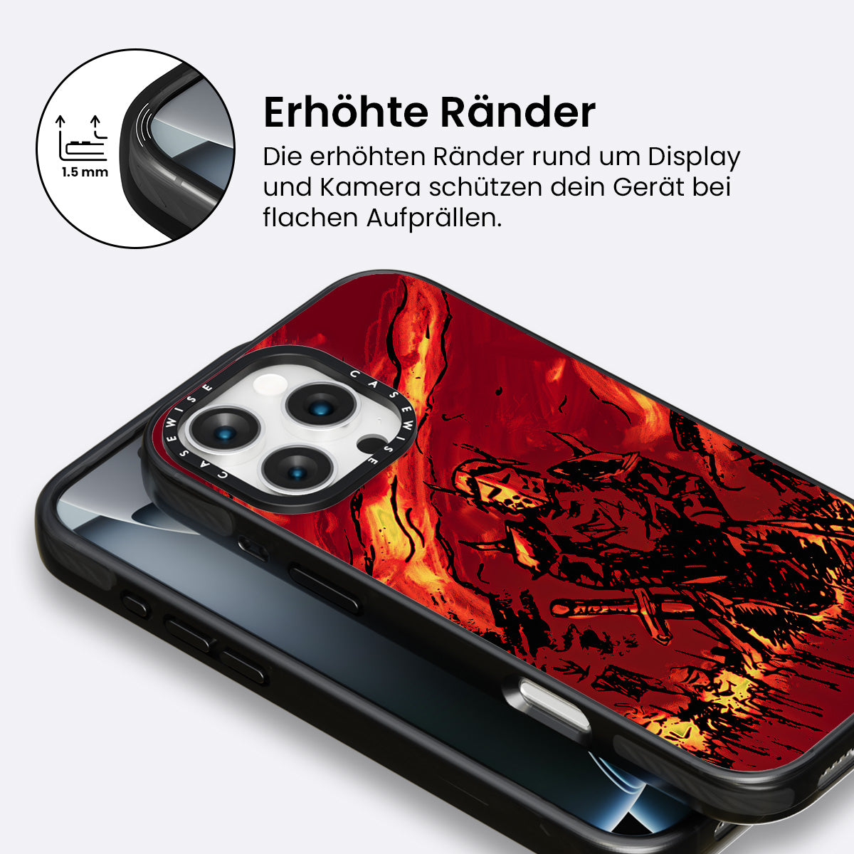 Höllenritter - Hülle