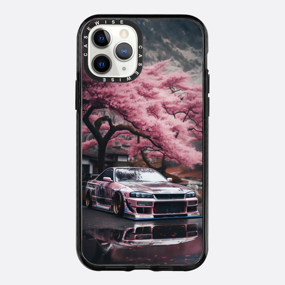 Nissan S15 Silvia Sakura - Hülle