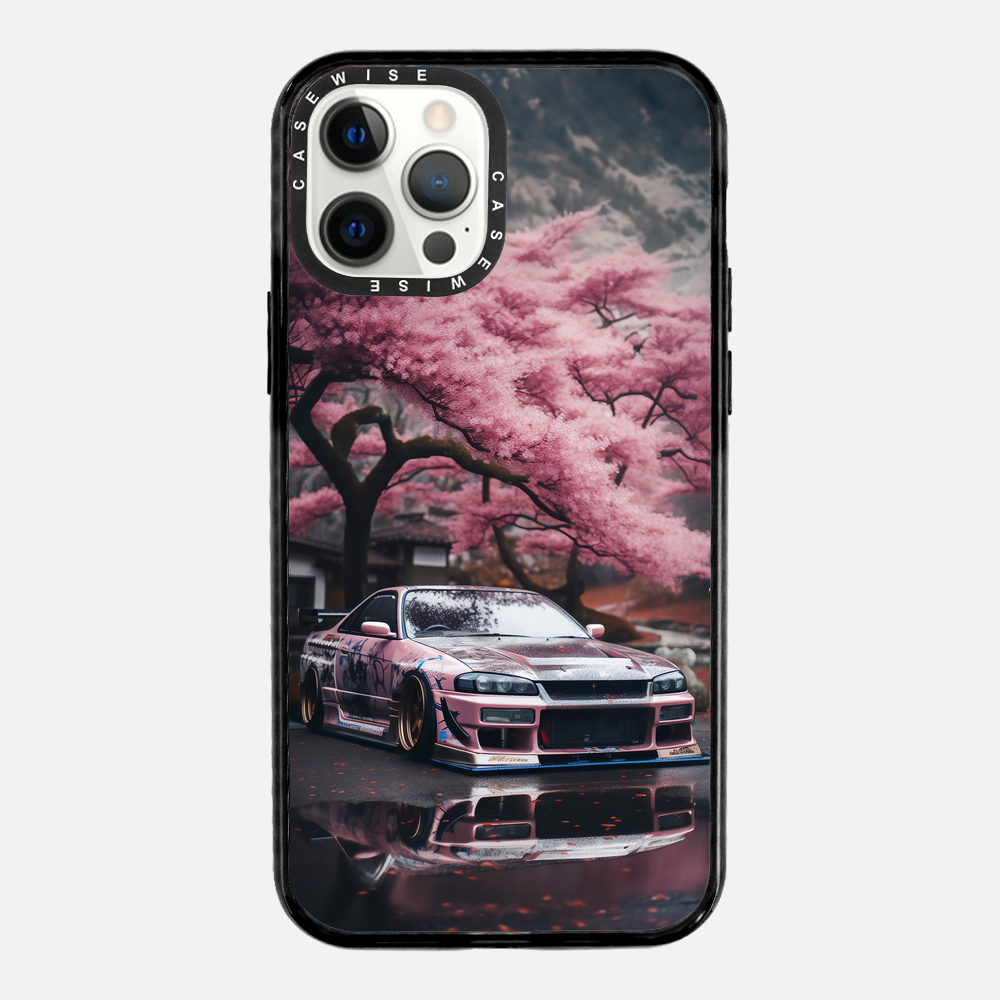 Nissan S15 Silvia Sakura - Hülle
