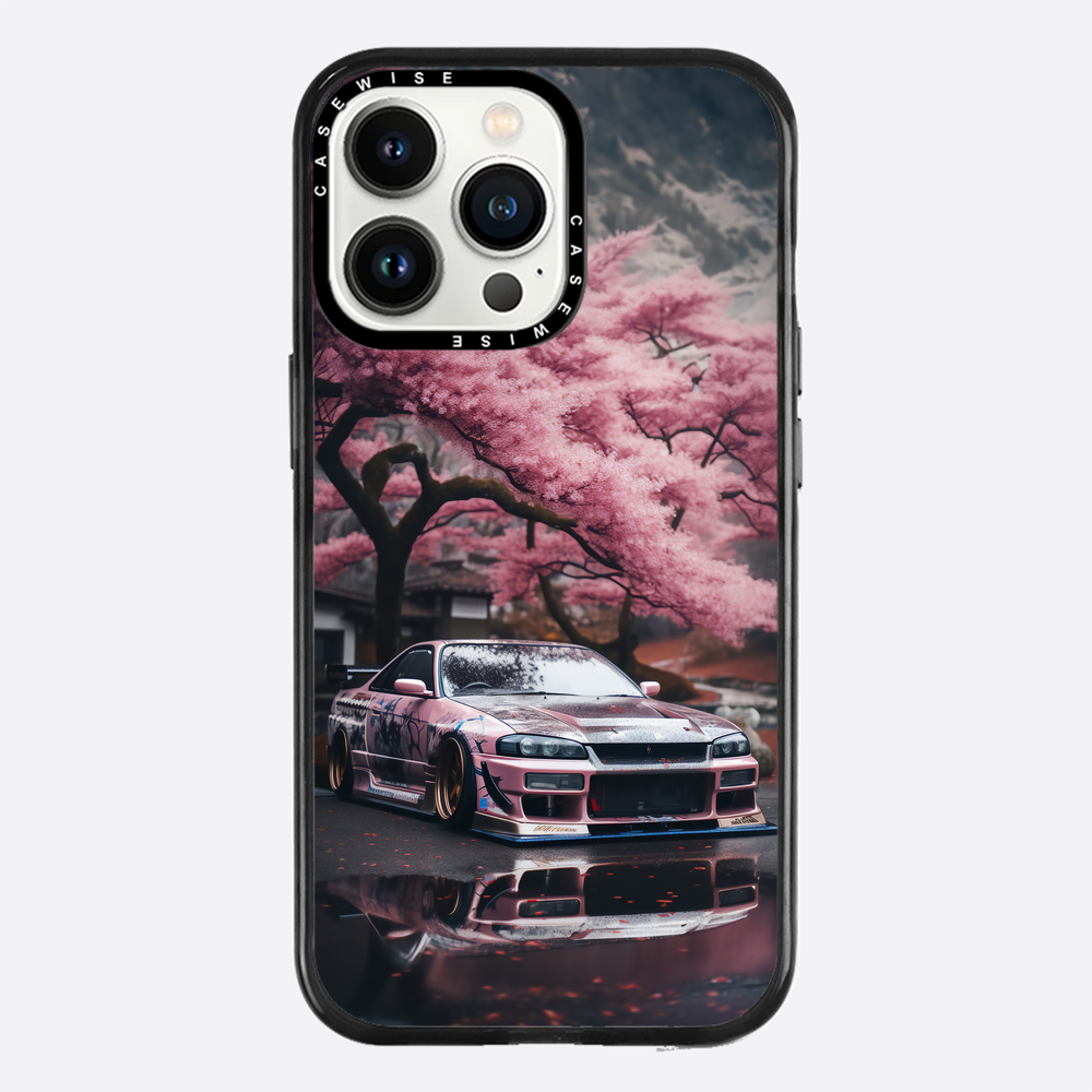 Nissan S15 Silvia Sakura - Hülle