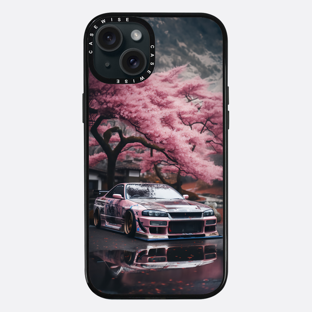 Nissan S15 Silvia Sakura - Hülle