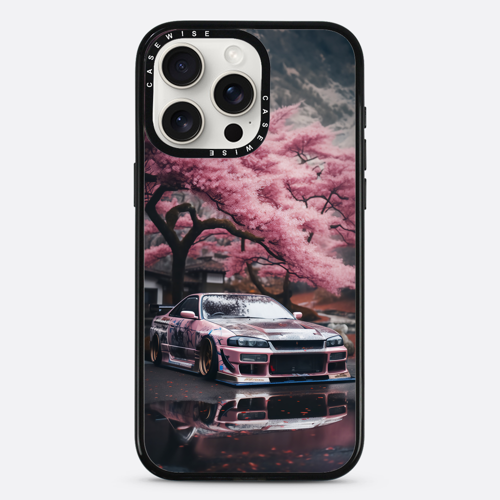 Nissan S15 Silvia Sakura - Hülle