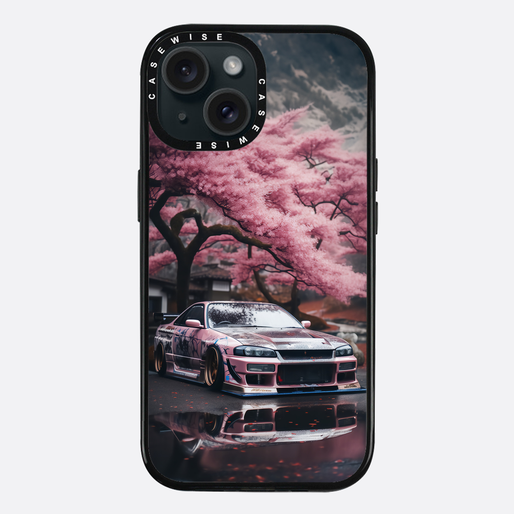 Nissan S15 Silvia Sakura - Hülle