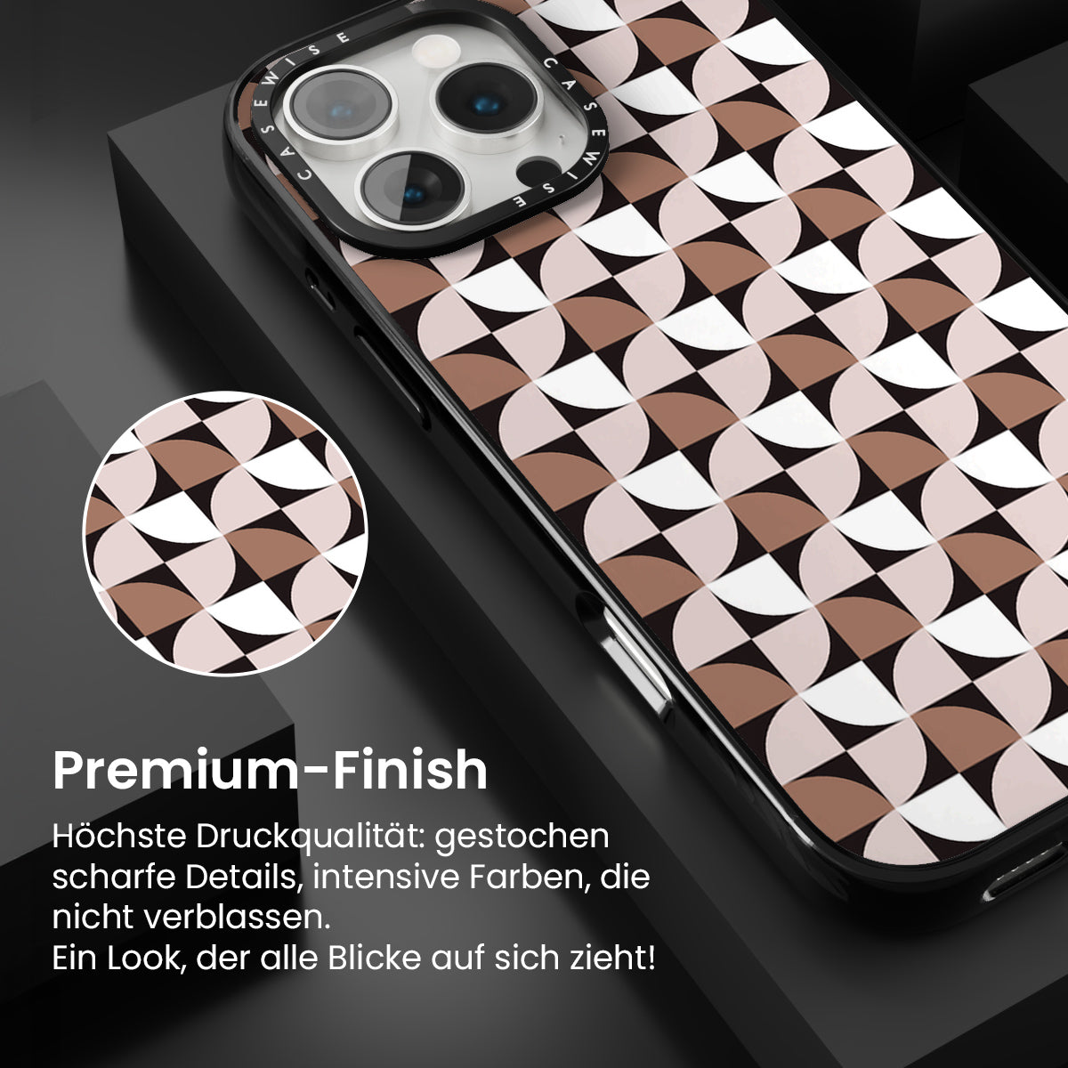 Rückgeometrie - Hülle