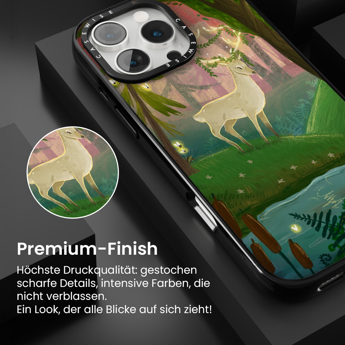Einzigartiger Ort - Hülle