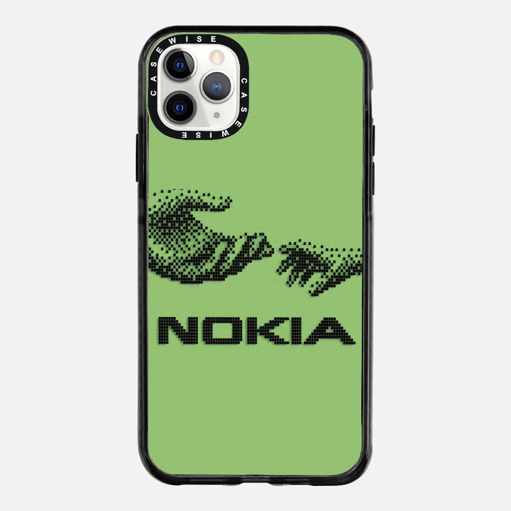 Pixel Art Nokii - Hülle