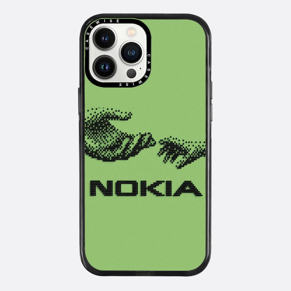 Pixel Art Nokii - Hülle
