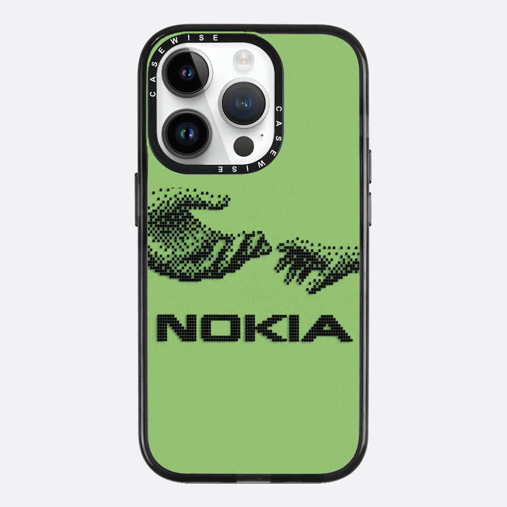 Pixel Art Nokii - Hülle