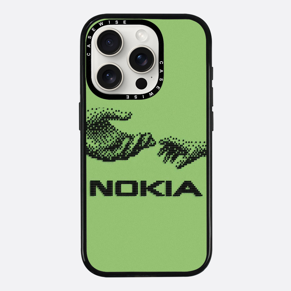 Pixel Art Nokii - Hülle