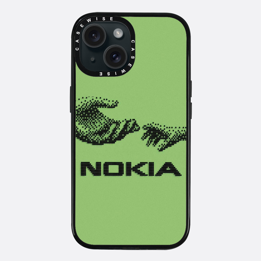 Pixel Art Nokii - Hülle