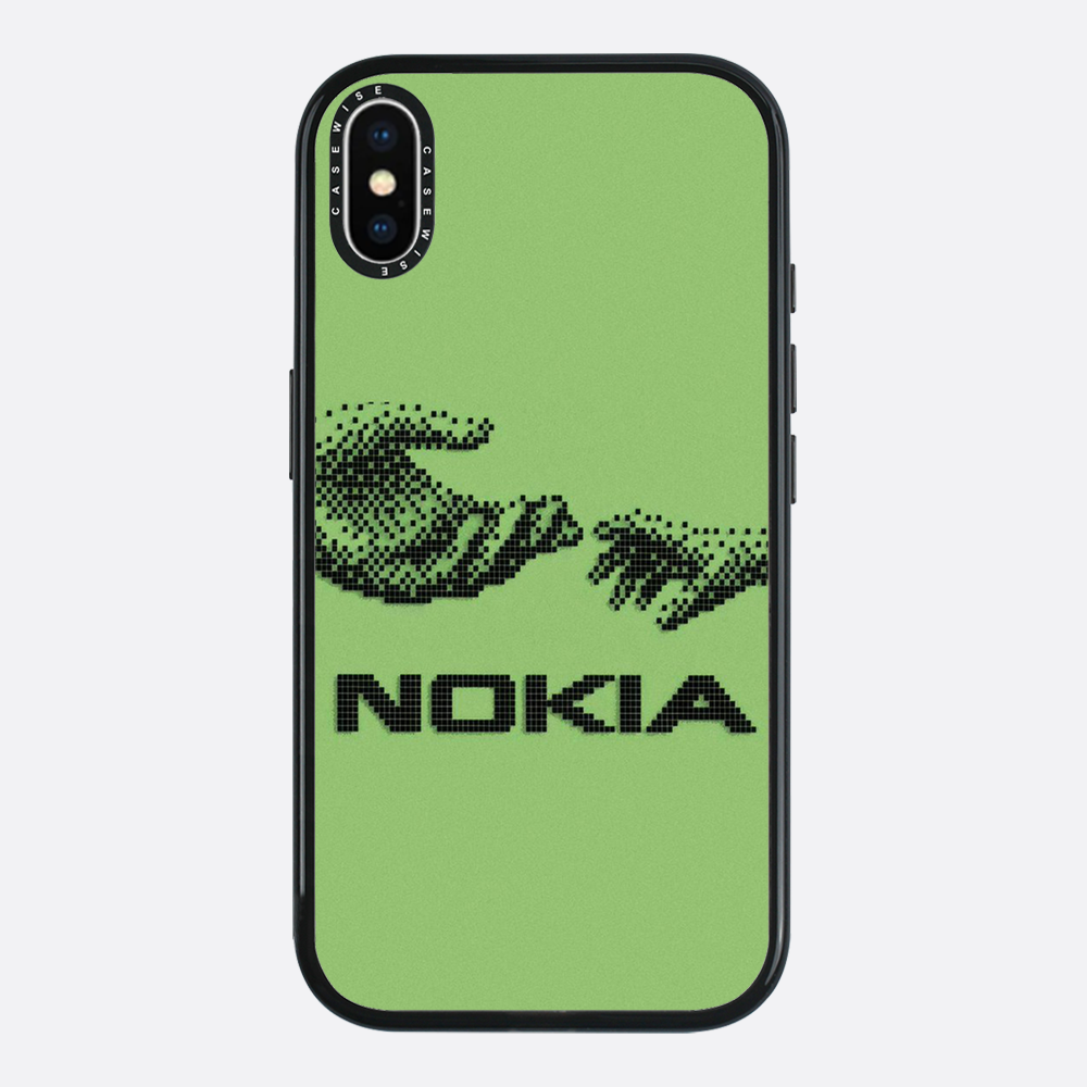 Pixel Art Nokii - Hülle
