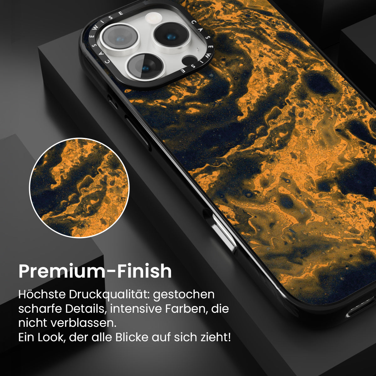 Kosmisch - Hülle