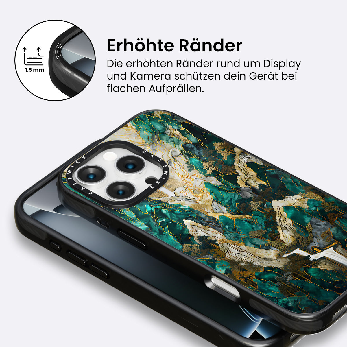 Weg zu Shangri la Art - Hülle