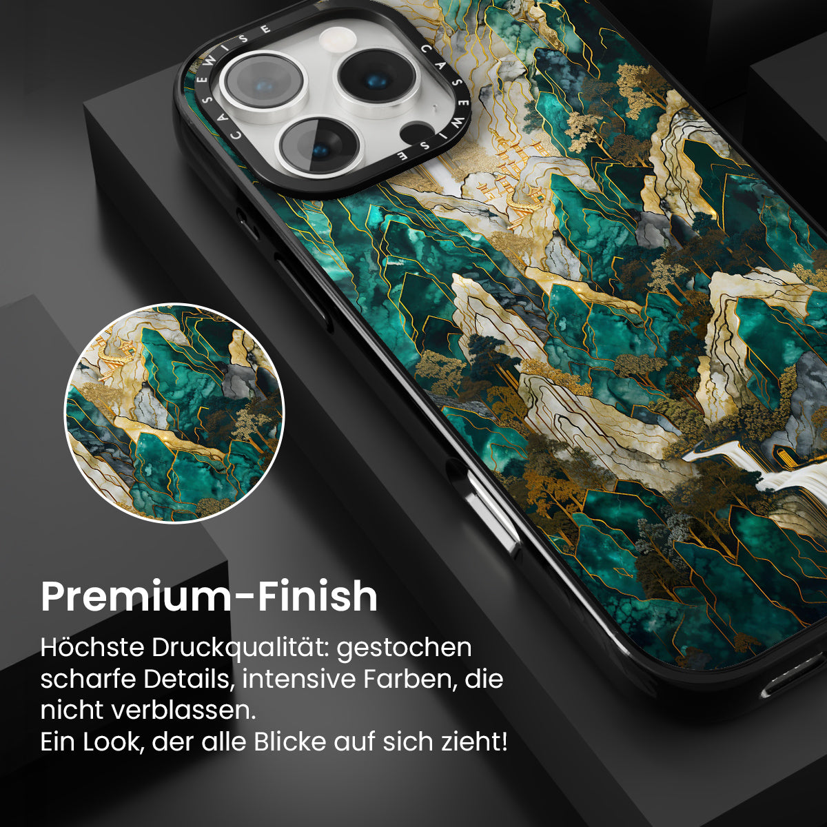 Weg zu Shangri la Art - Hülle