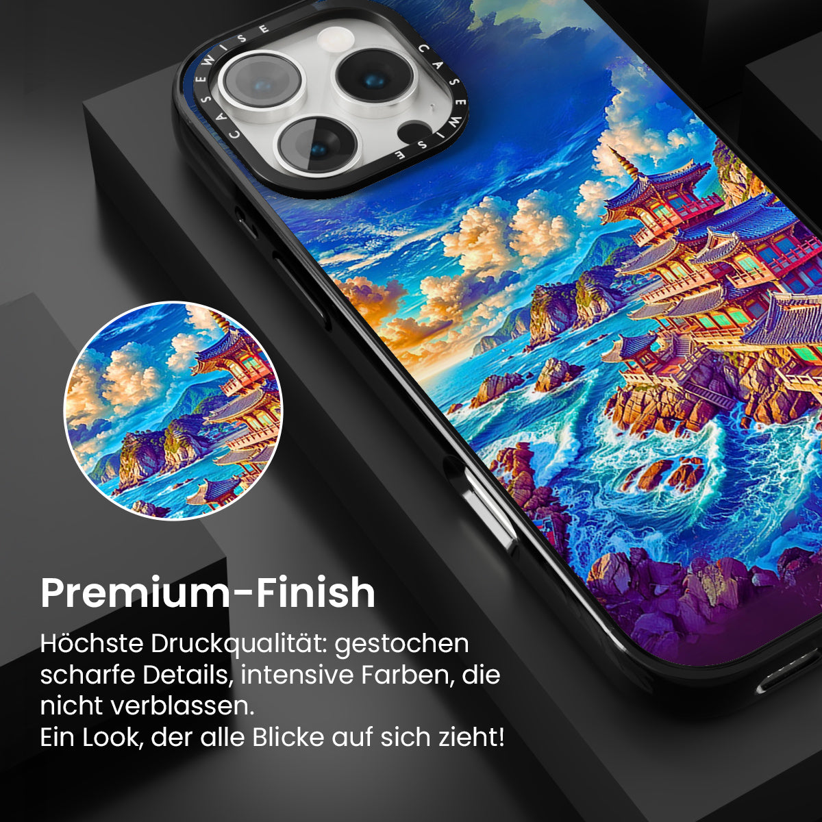 Traumurlaub - Hülle