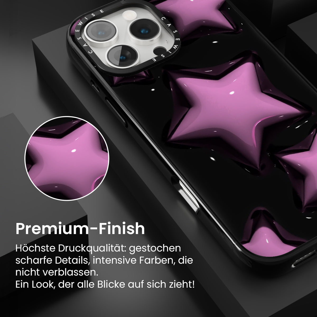 Modern Automotion - Hülle