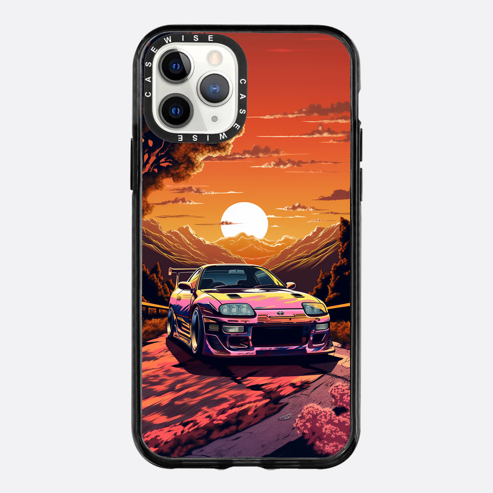 IDM Toyota Supra MCC Art - Hülle