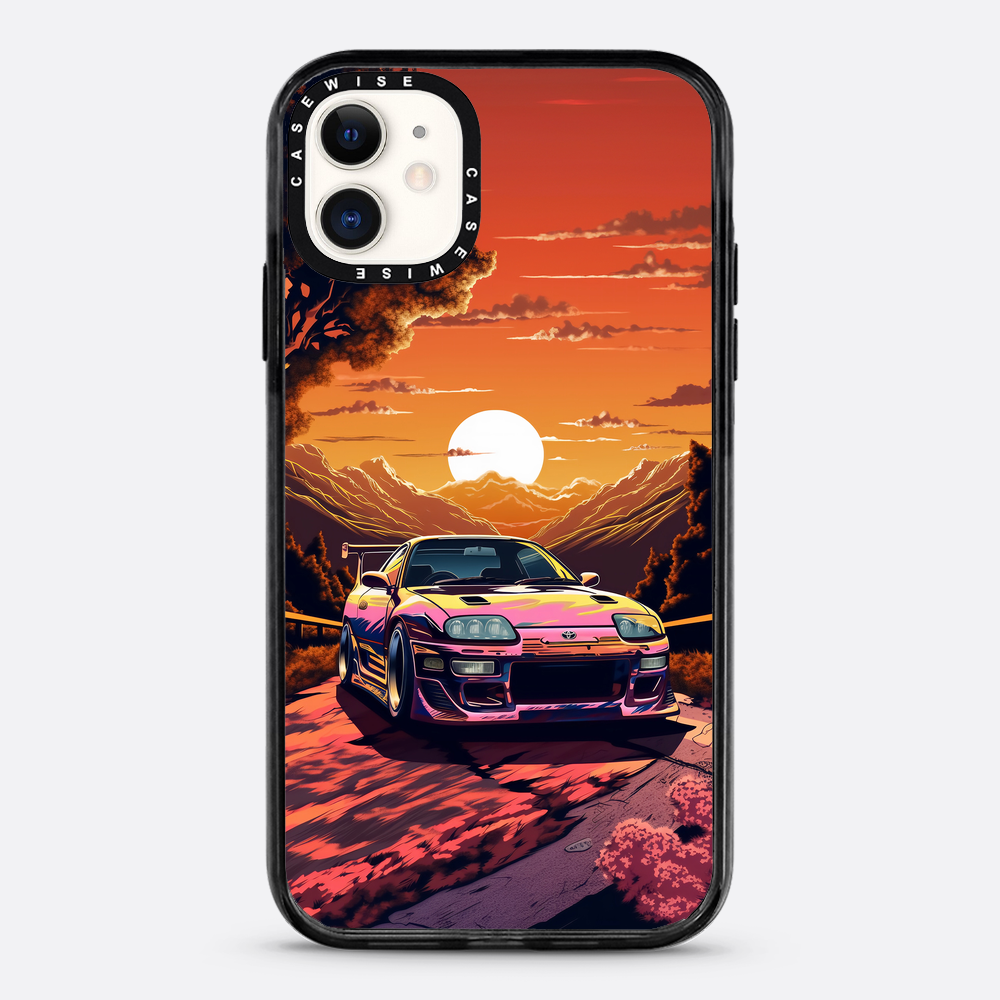 IDM Toyota Supra MCC Art - Hülle