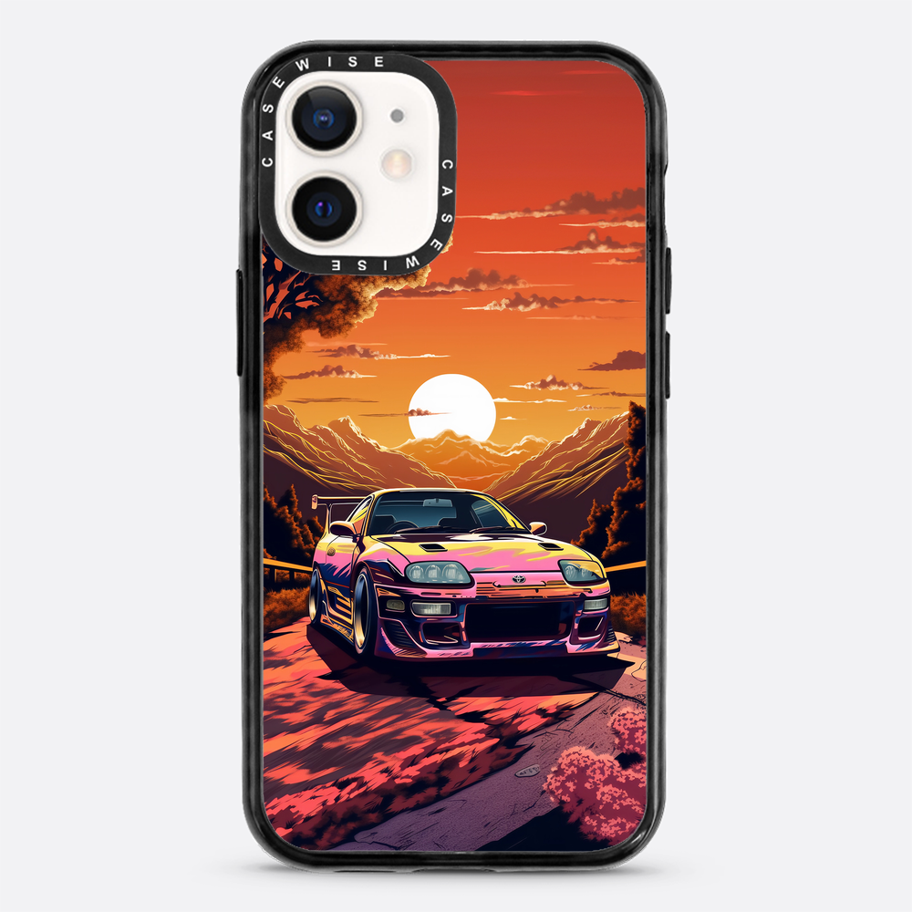 IDM Toyota Supra MCC Art - Hülle