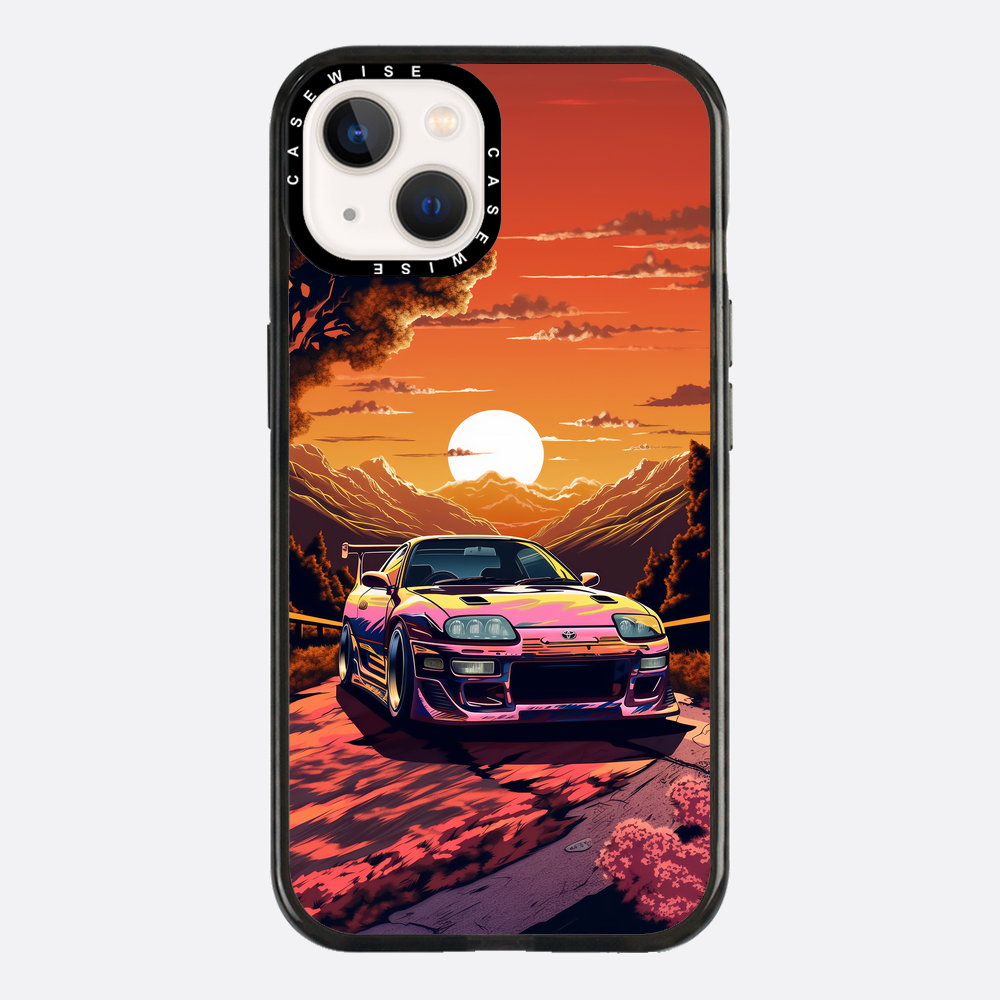 IDM Toyota Supra MCC Art - Hülle