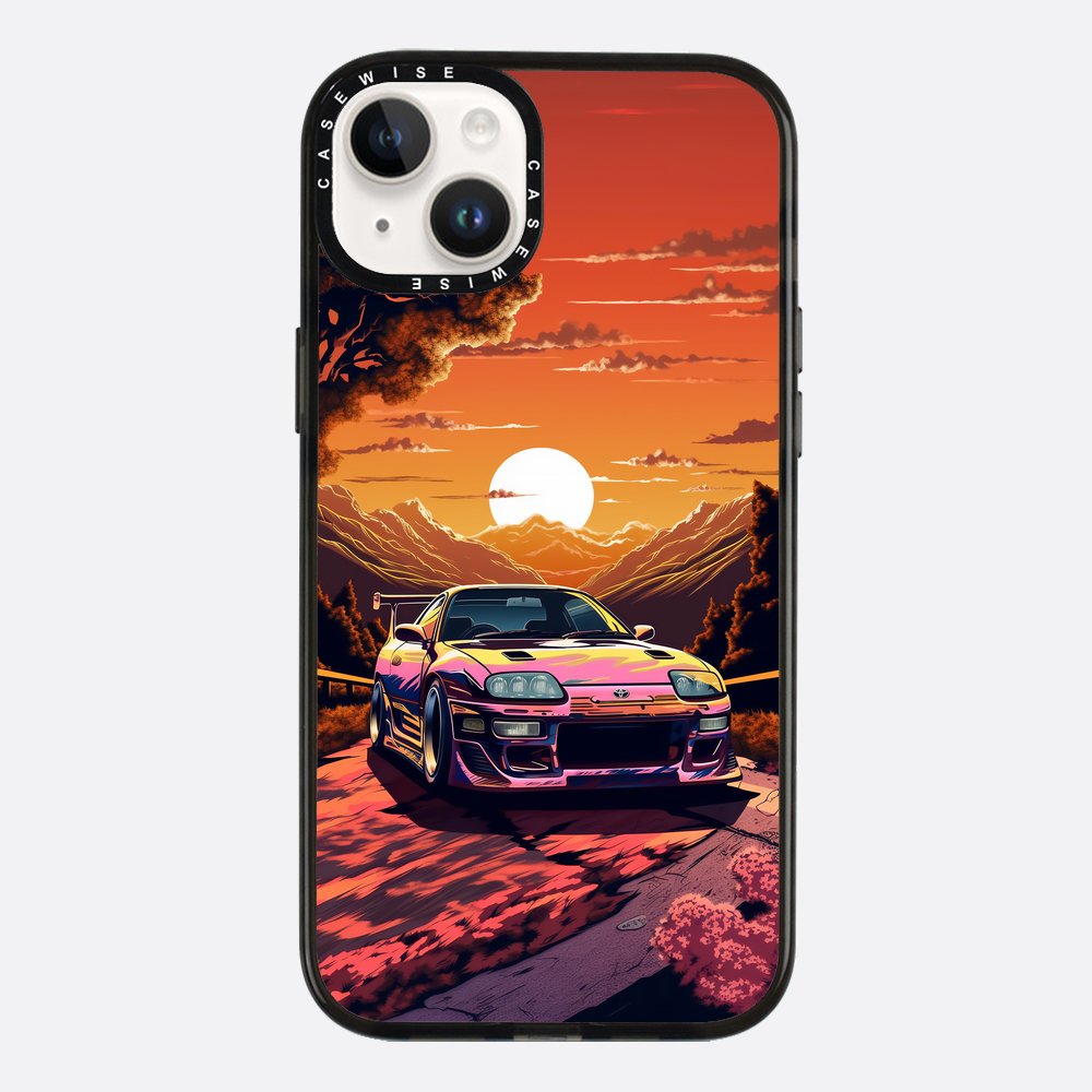 IDM Toyota Supra MCC Art - Hülle