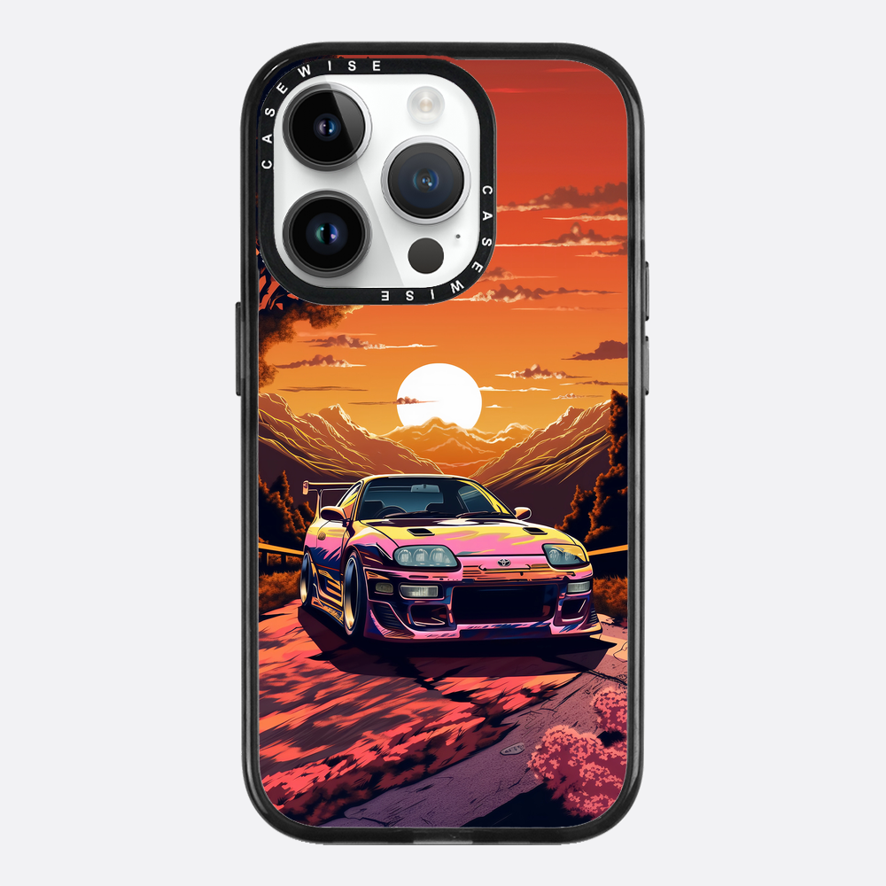 IDM Toyota Supra MCC Art - Hülle