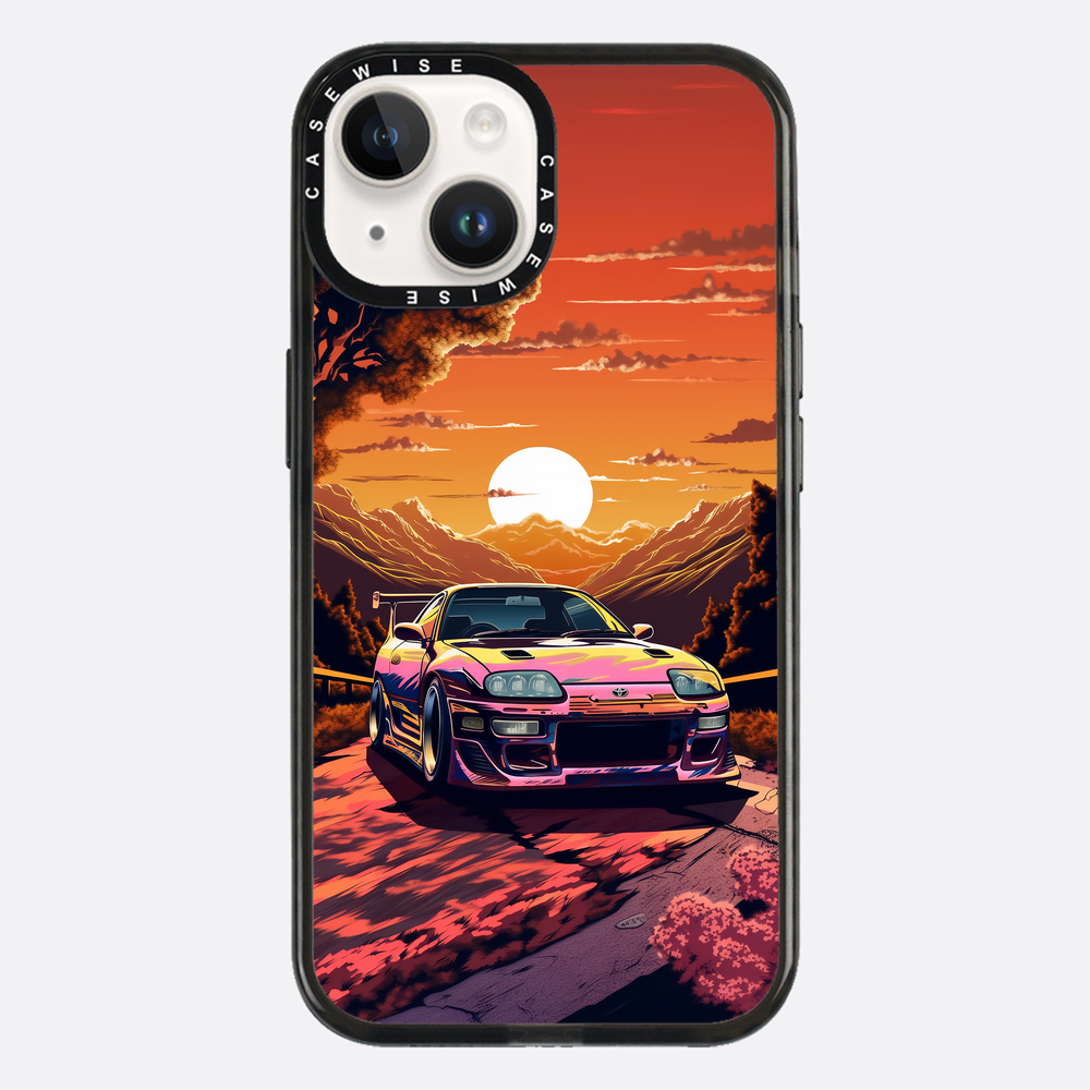 IDM Toyota Supra MCC Art - Hülle