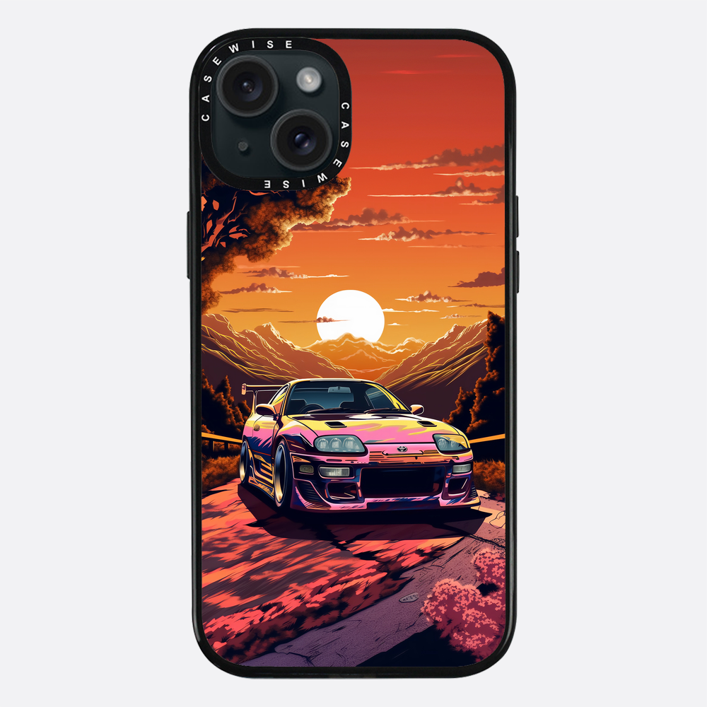 IDM Toyota Supra MCC Art - Hülle
