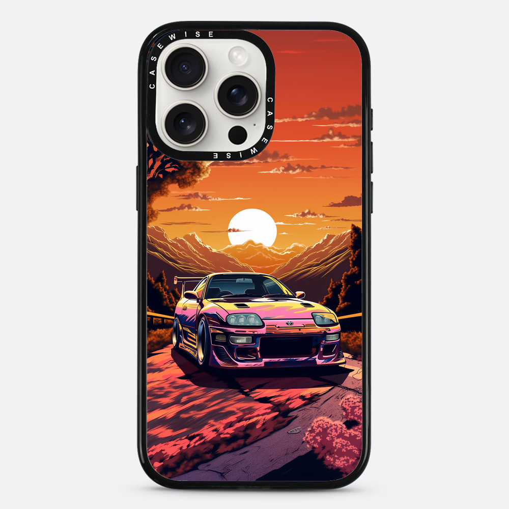 IDM Toyota Supra MCC Art - Hülle