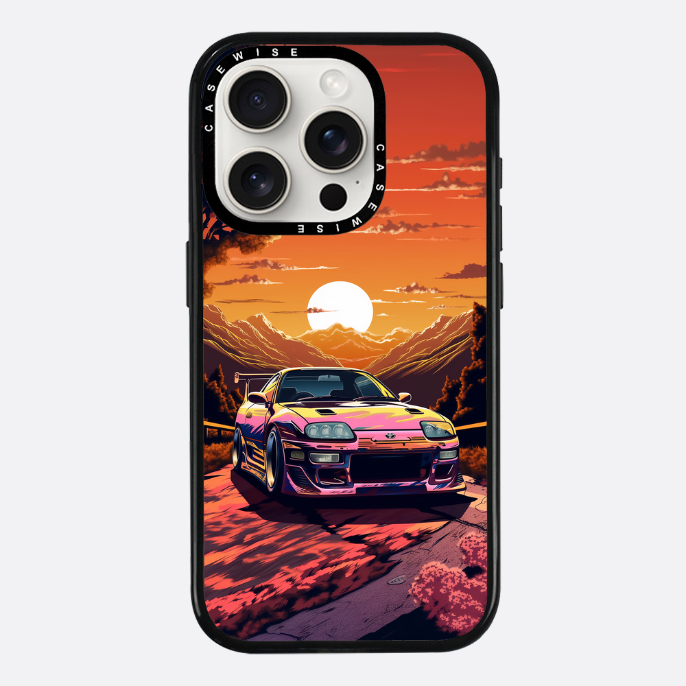 IDM Toyota Supra MCC Art - Hülle