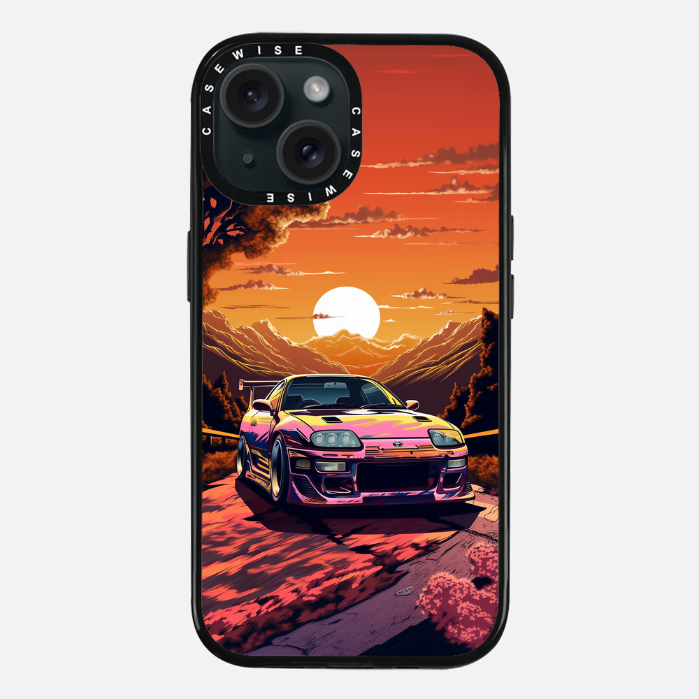 IDM Toyota Supra MCC Art - Hülle