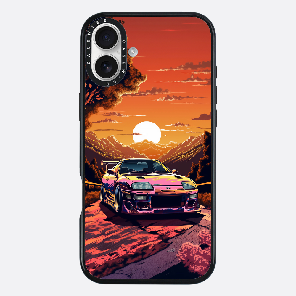 IDM Toyota Supra MCC Art - Hülle