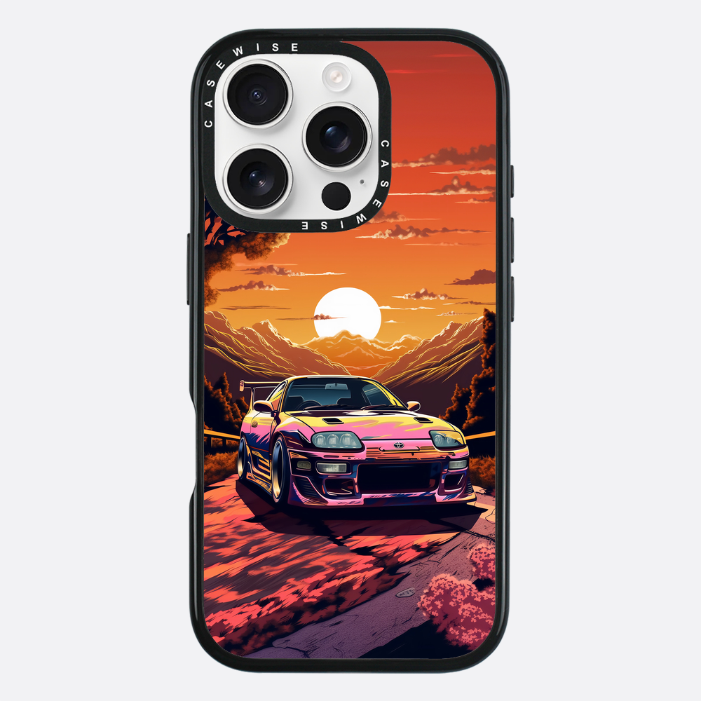 IDM Toyota Supra MCC Art - Hülle