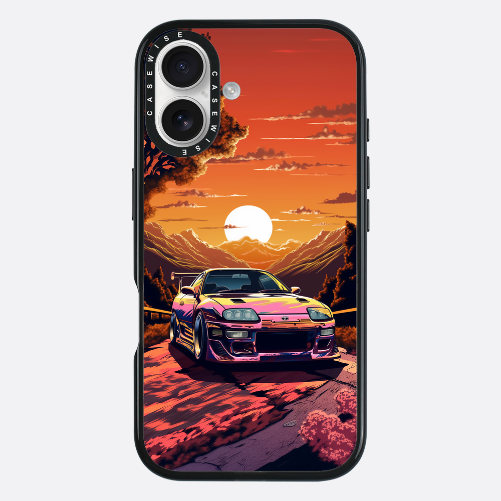 IDM Toyota Supra MCC Art - Hülle
