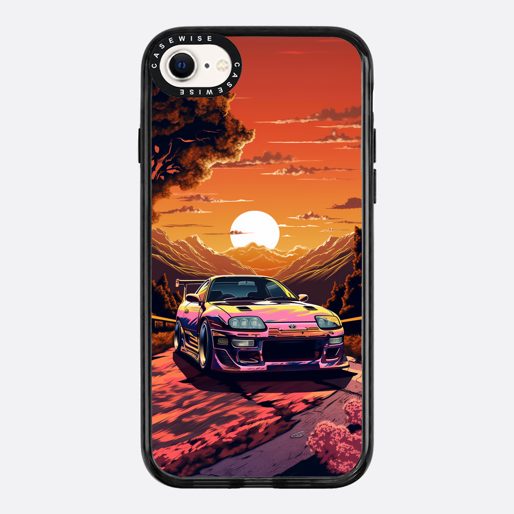 IDM Toyota Supra MCC Art - Hülle