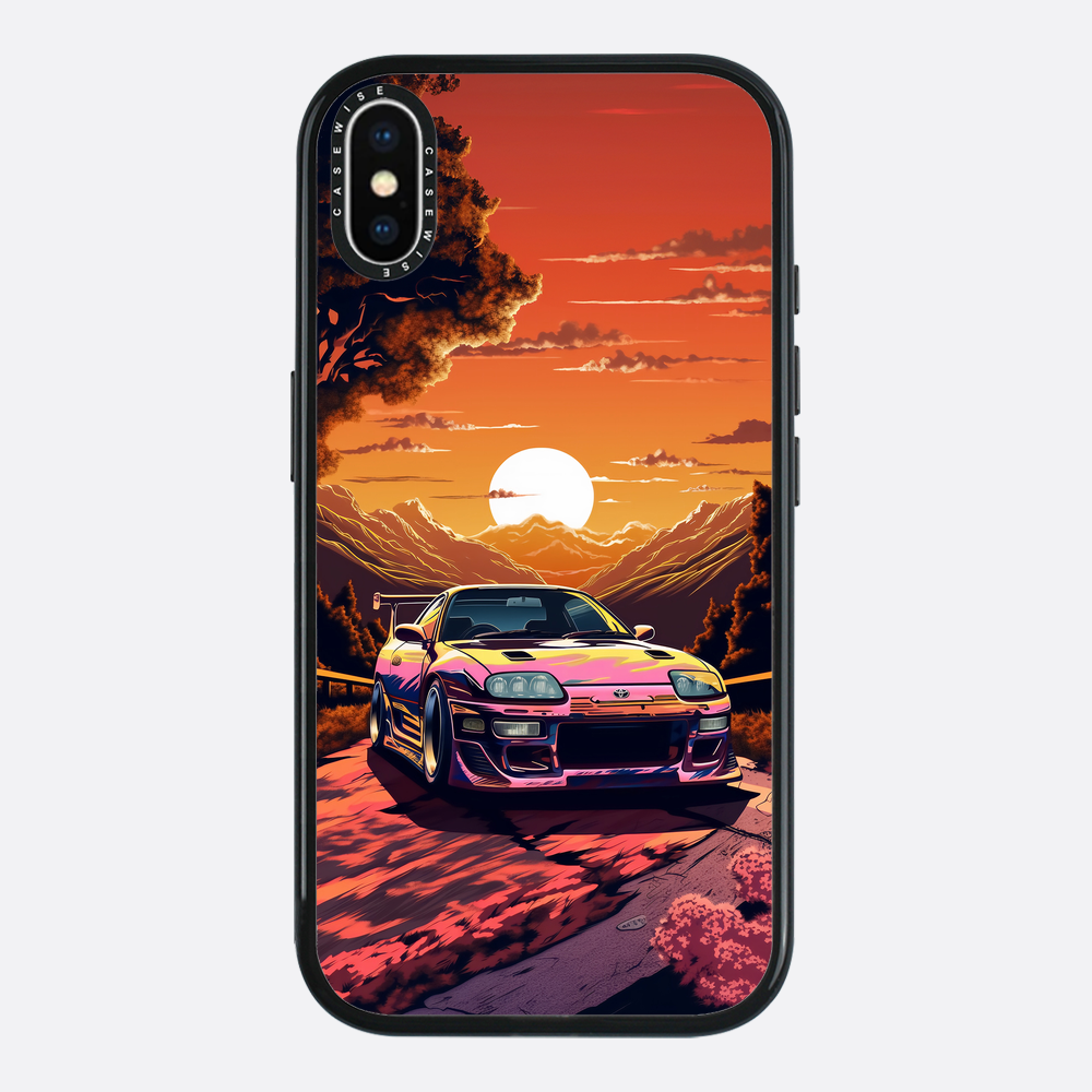 IDM Toyota Supra MCC Art - Hülle