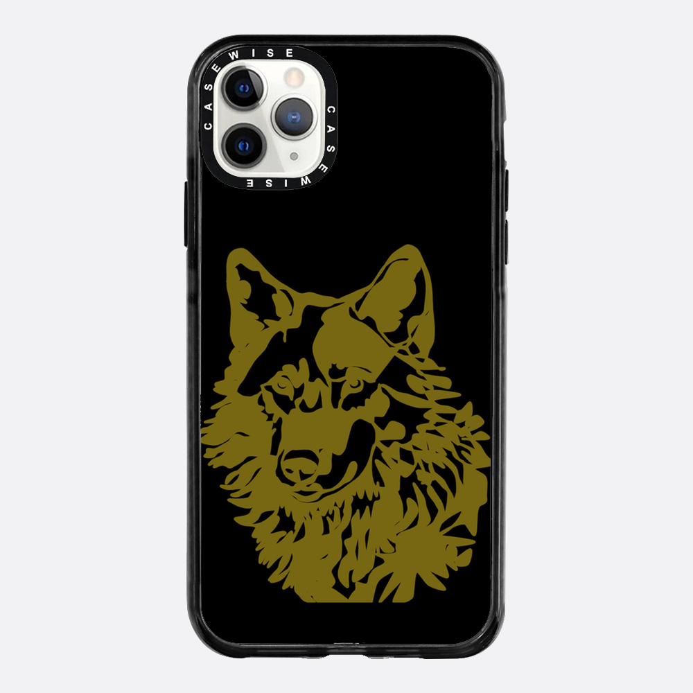 Glamour Wolf - Hülle