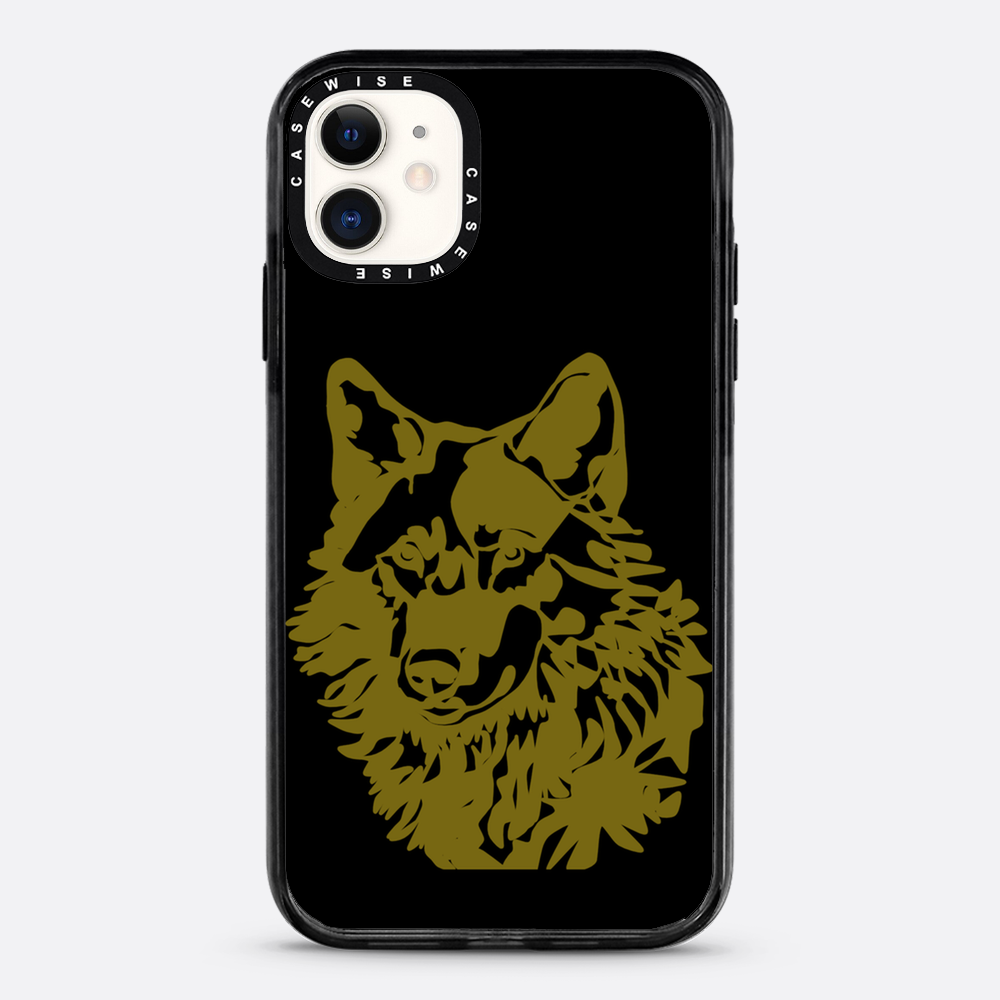 Glamour Wolf - Hülle