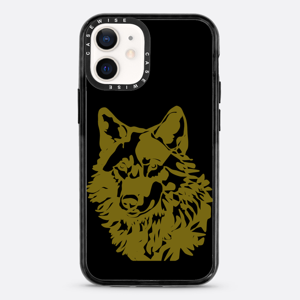 Glamour Wolf - Hülle