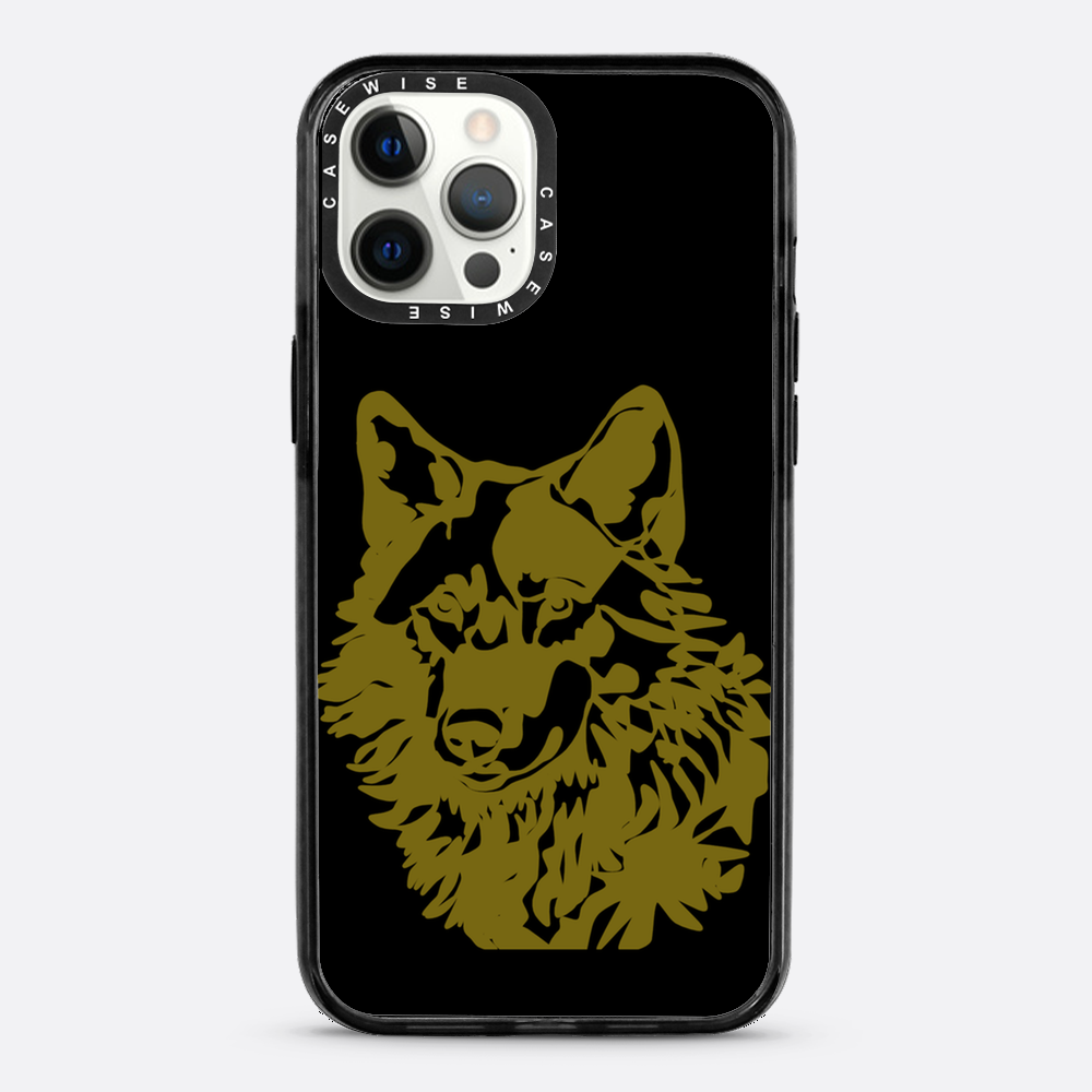 Glamour Wolf - Hülle